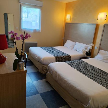 Hotel Estuaire Saint-Brevin-les-Pins Εξωτερικό φωτογραφία