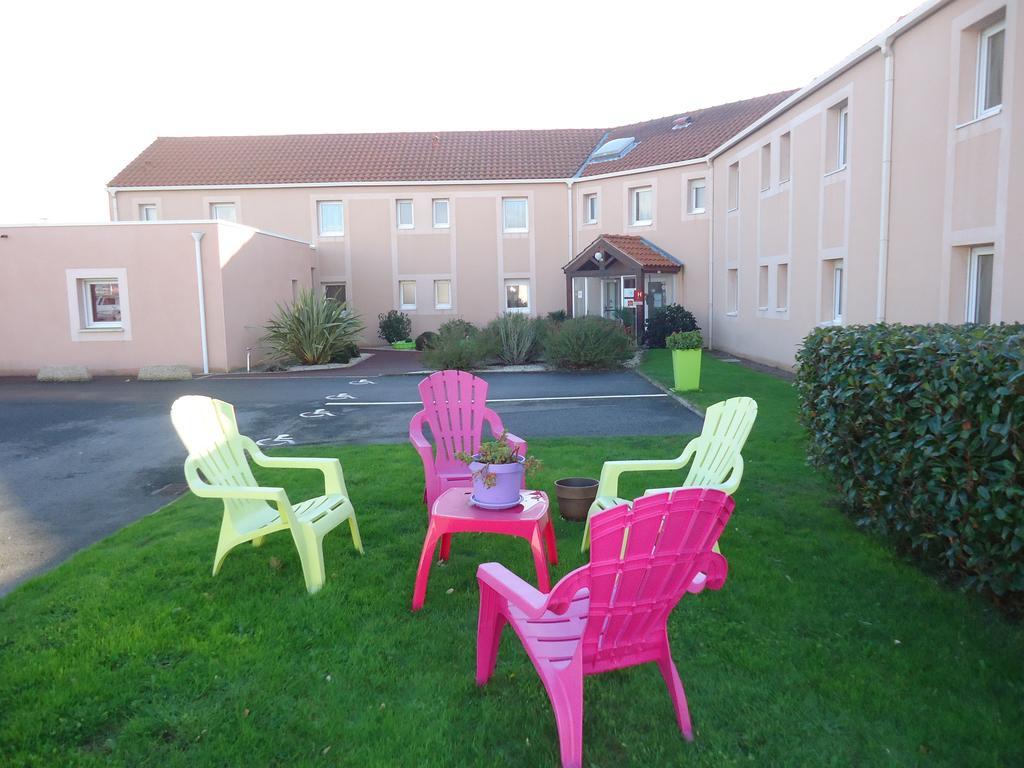 Hotel Estuaire Saint-Brevin-les-Pins Δωμάτιο φωτογραφία