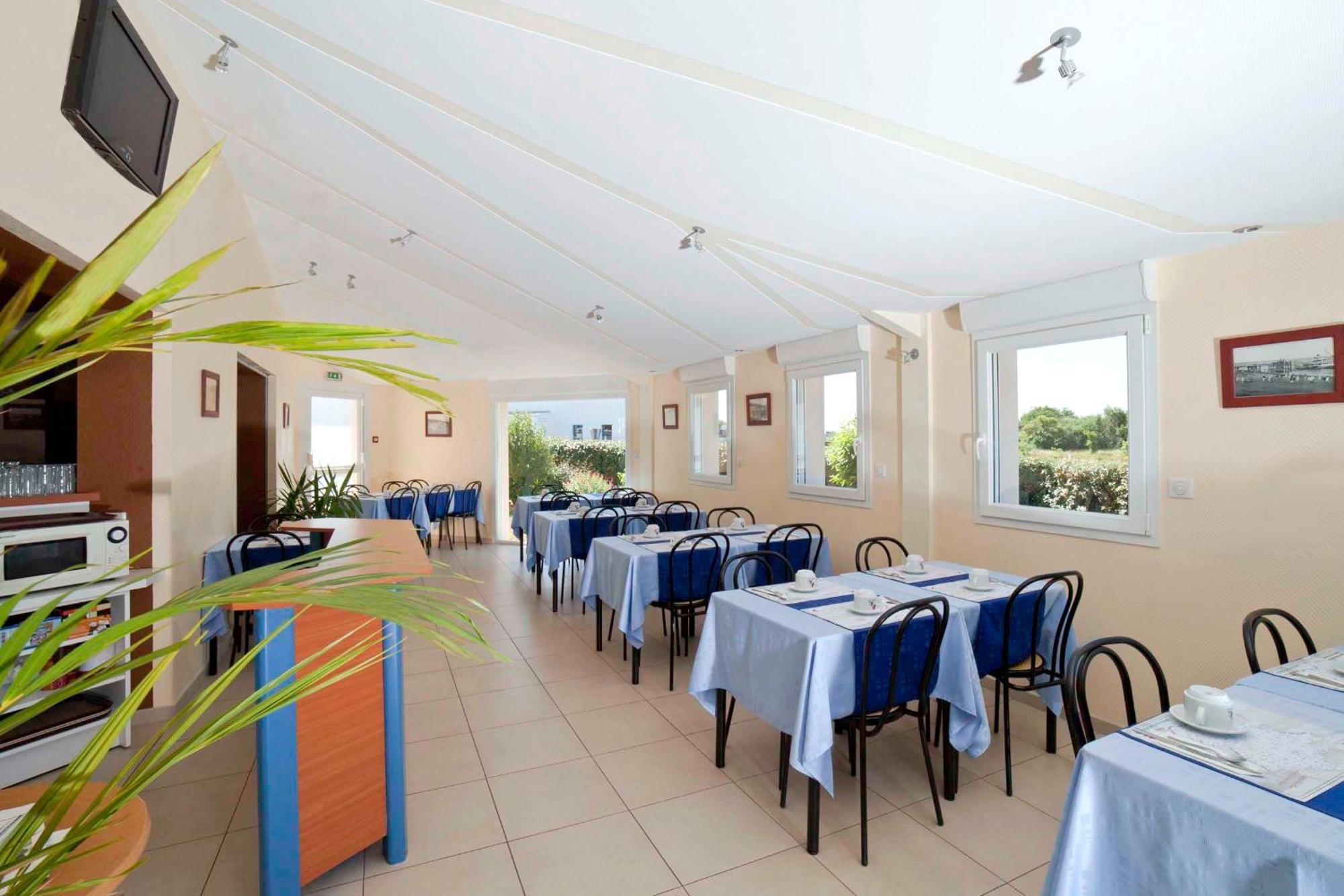 Hotel Estuaire Saint-Brevin-les-Pins Εξωτερικό φωτογραφία