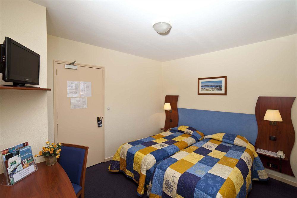 Hotel Estuaire Saint-Brevin-les-Pins Εξωτερικό φωτογραφία