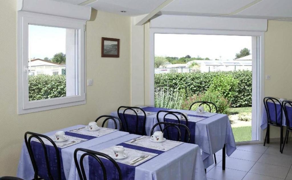Hotel Estuaire Saint-Brevin-les-Pins Εξωτερικό φωτογραφία