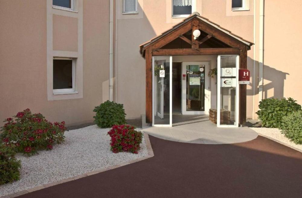 Hotel Estuaire Saint-Brevin-les-Pins Εξωτερικό φωτογραφία