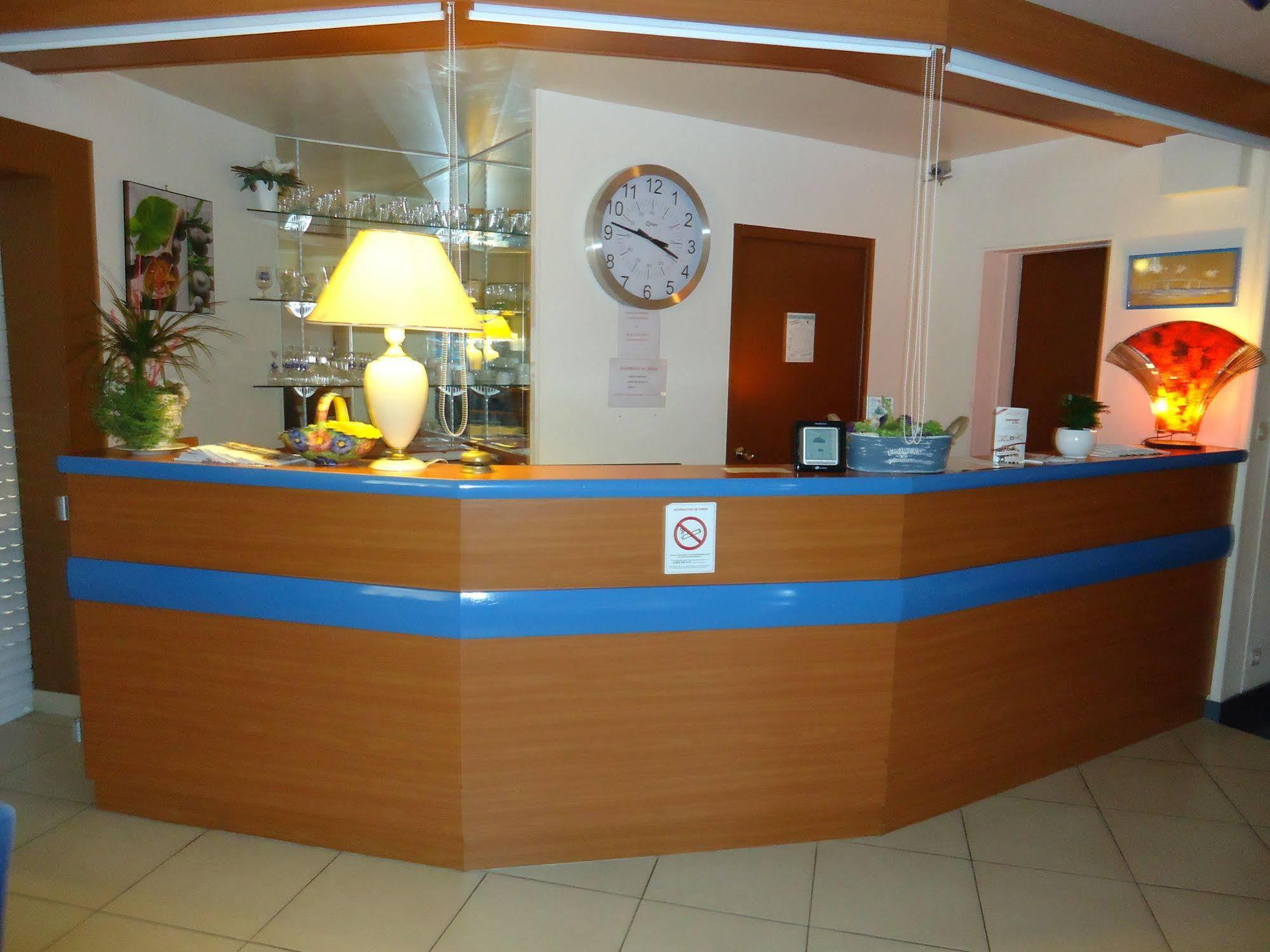 Hotel Estuaire Saint-Brevin-les-Pins Εξωτερικό φωτογραφία