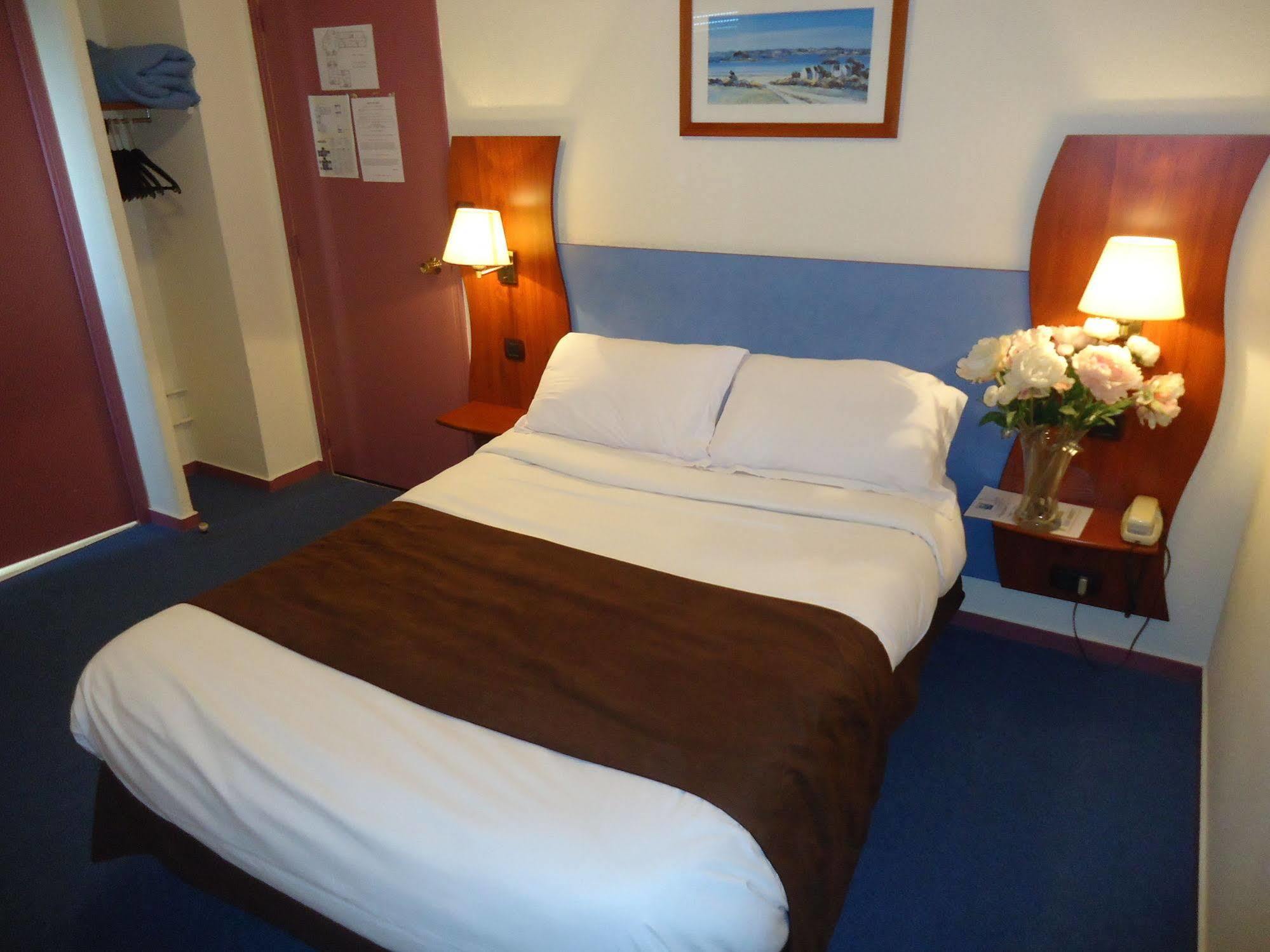 Hotel Estuaire Saint-Brevin-les-Pins Εξωτερικό φωτογραφία