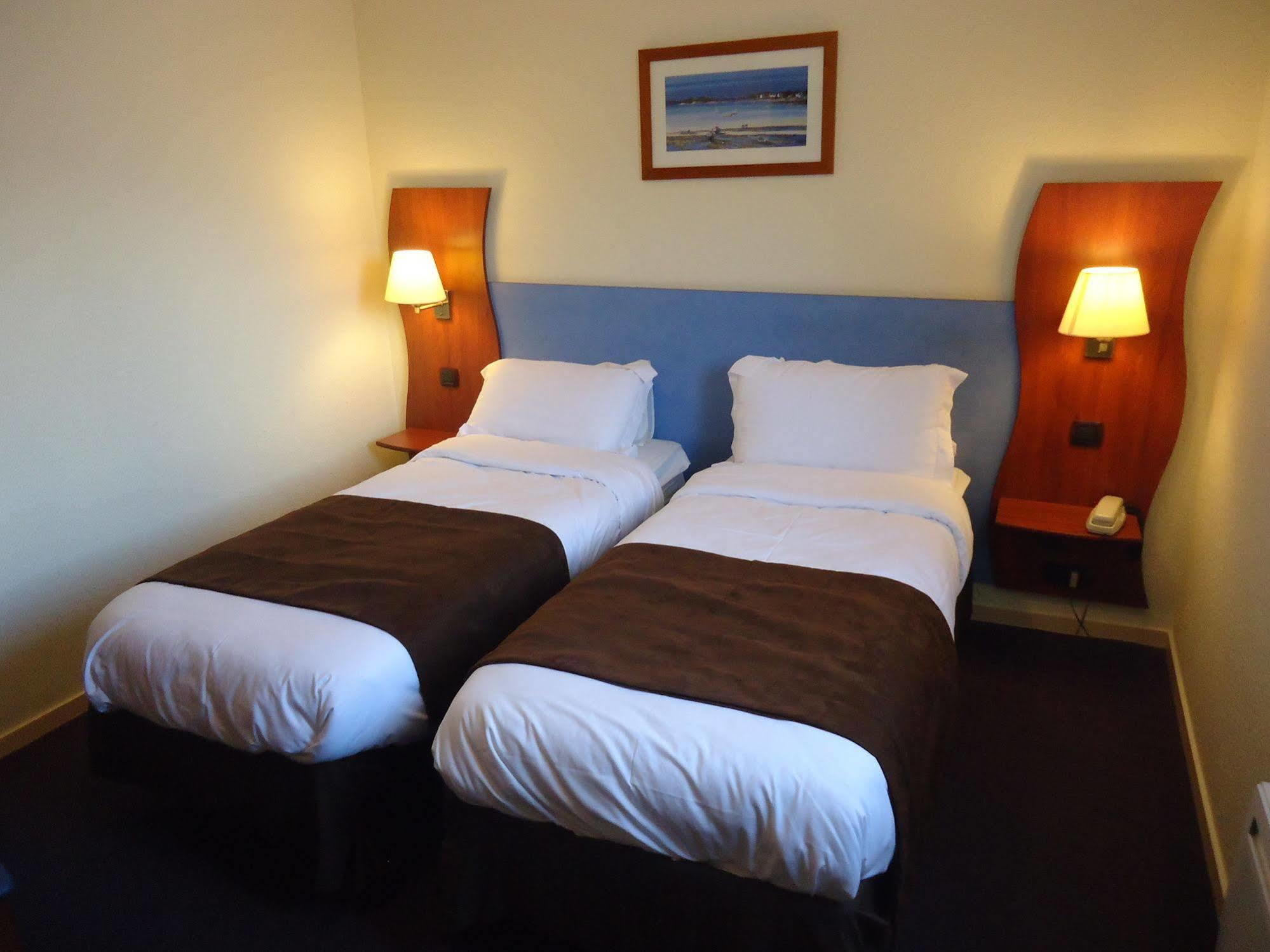 Hotel Estuaire Saint-Brevin-les-Pins Εξωτερικό φωτογραφία