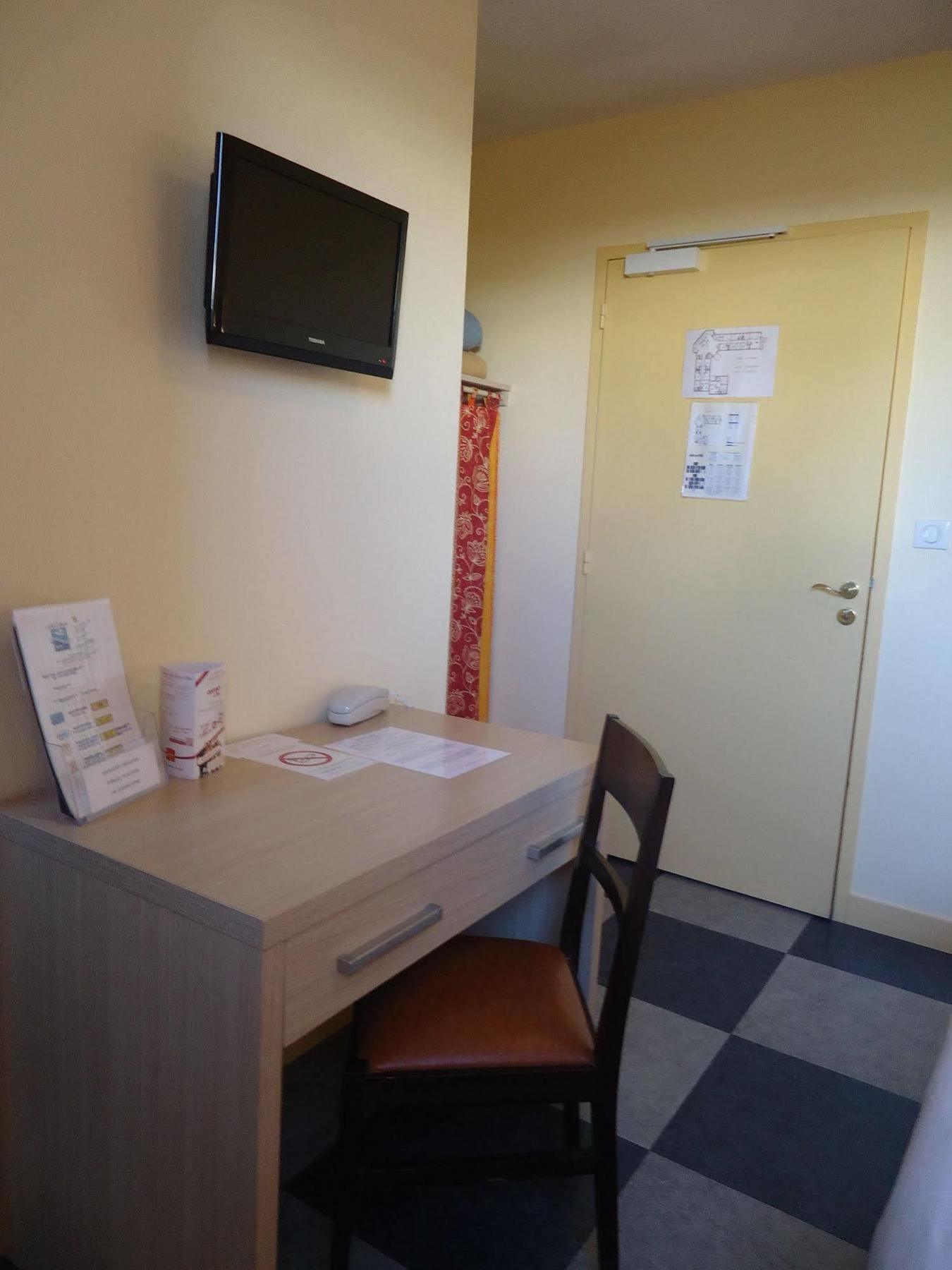 Hotel Estuaire Saint-Brevin-les-Pins Εξωτερικό φωτογραφία