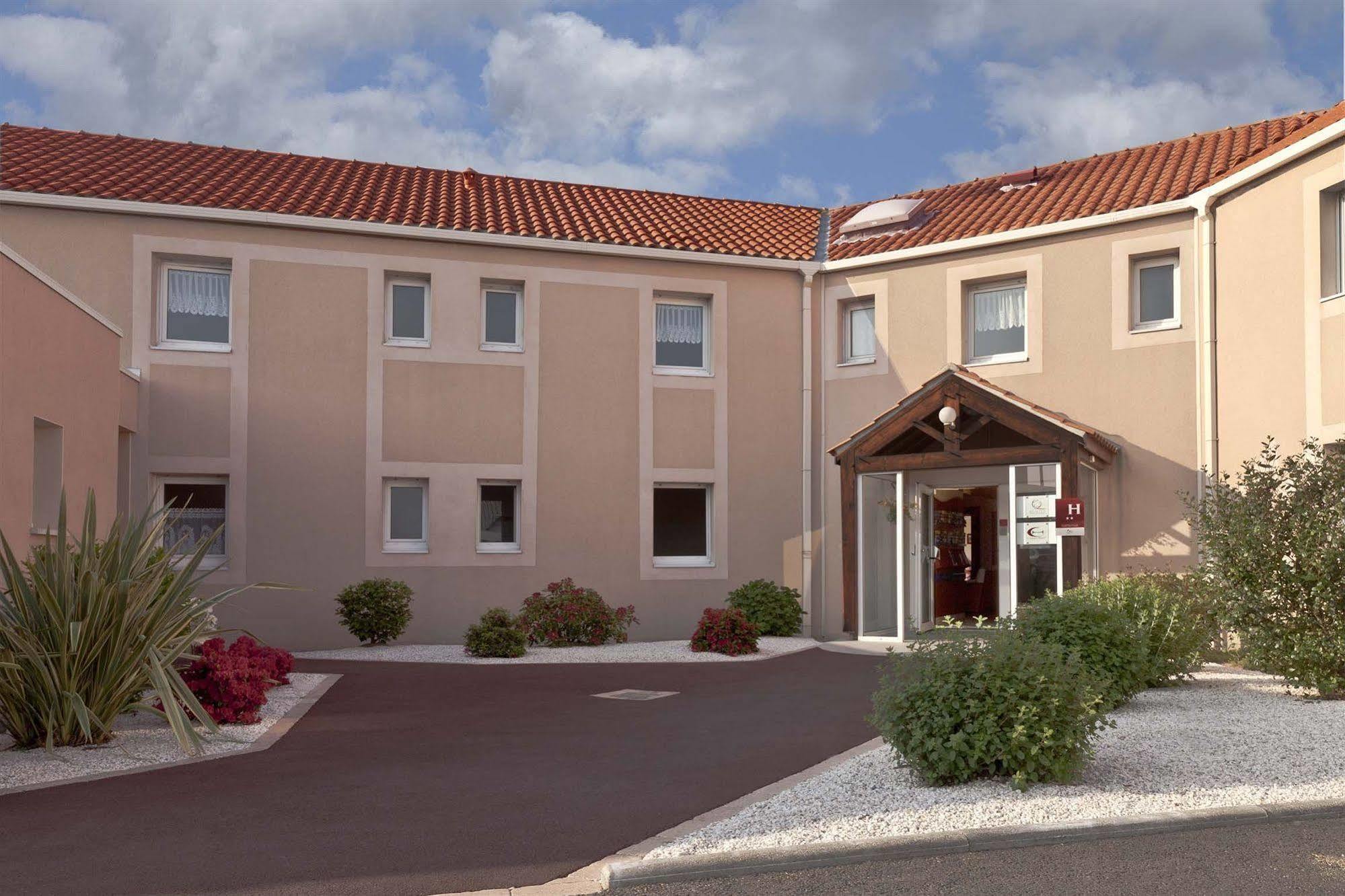Hotel Estuaire Saint-Brevin-les-Pins Εξωτερικό φωτογραφία